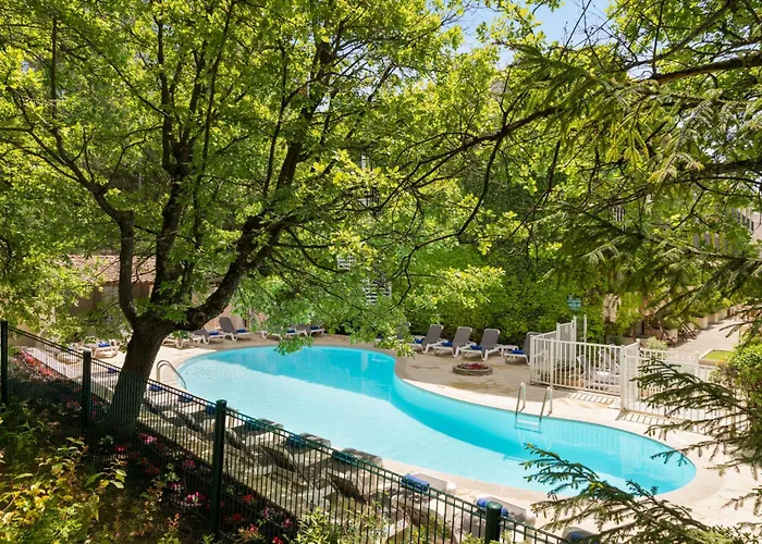 Villa Borghese, The Originals Relais